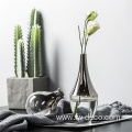 Home Decoration Gift glass Vase